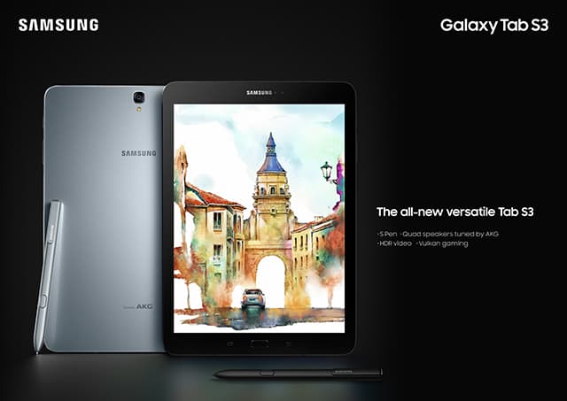 Samsung Galaxy Tab 3